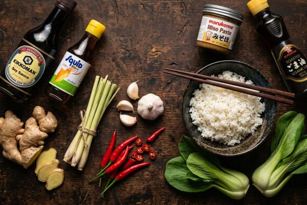 The Complete Guide to Asian Cooking Ingredients