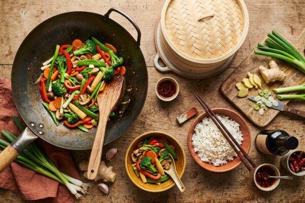Asian Cooking Techniques Every Home Cook Should Master