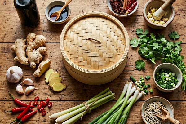 Asian Recipes: Your Complete Guide to Cooking Asian Food at Home