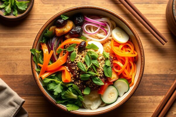 Bibimbap Recipe: Korean Mixed Rice Bowl