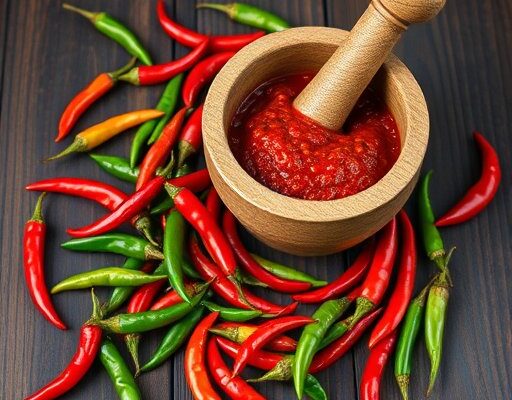 Bird’s Eye Chili: Heat, Uses, and Everything You Need to Know