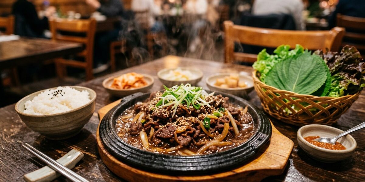 Bulgogi Recipe: How to Make Authentic Korean BBQ Beef at Home