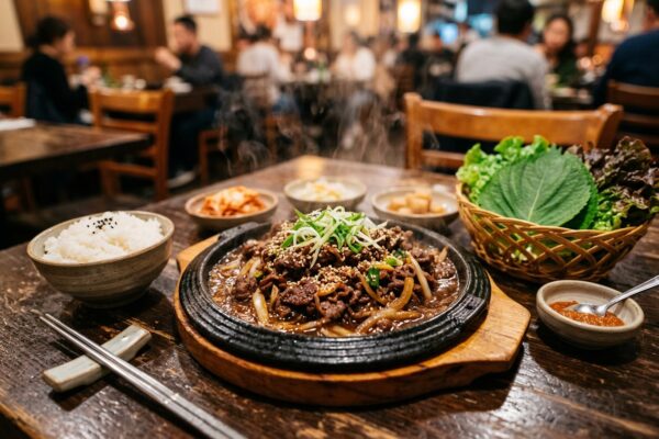 Bulgogi Recipe: How to Make Authentic Korean BBQ Beef at Home