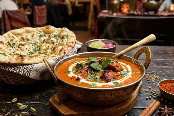 Butter Chicken Recipe (Murgh Makhani) — The Story Behind Every Spoonful