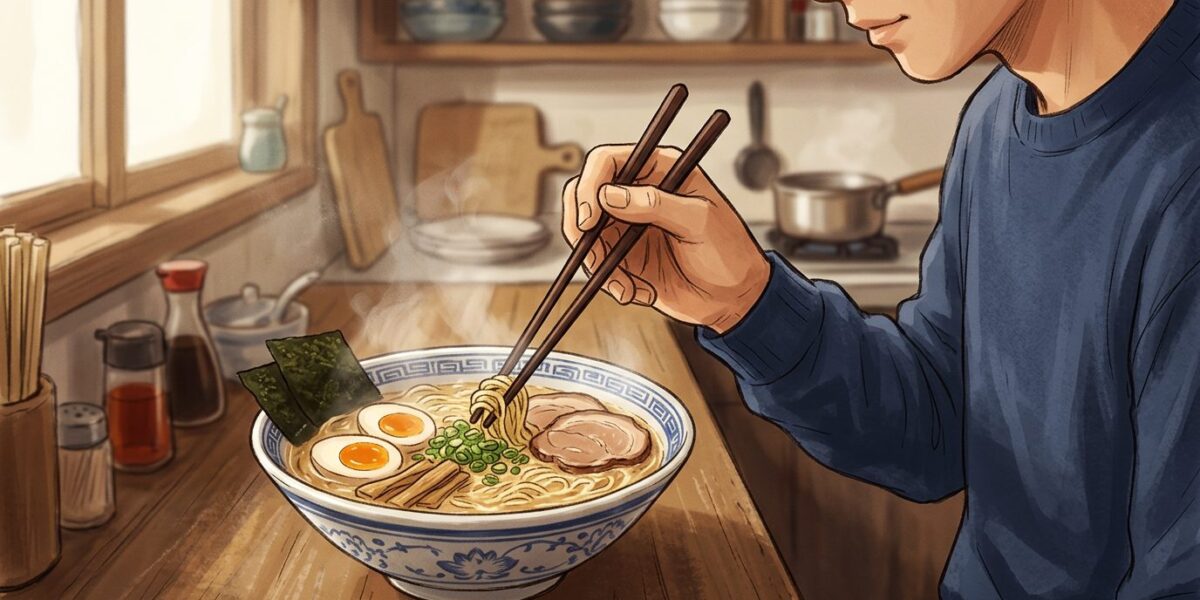 How to Use Chopsticks: A Step-by-Step Guide for Beginners