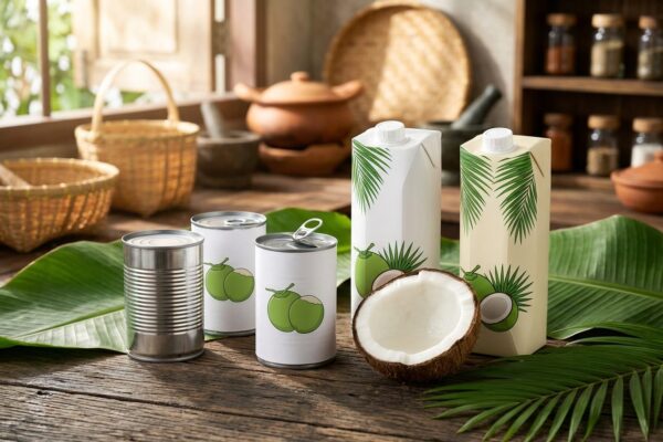Coconut Milk: Types, Uses, and Best Brands