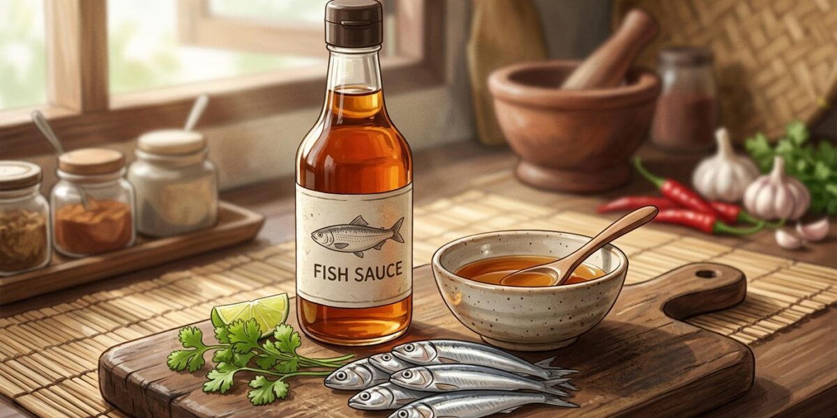 Everything About Fish Sauce: Uses, Brands, and Substitutes