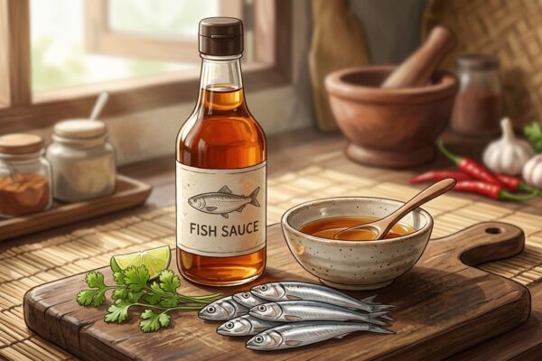 Everything About Fish Sauce: Uses, Brands, and Substitutes