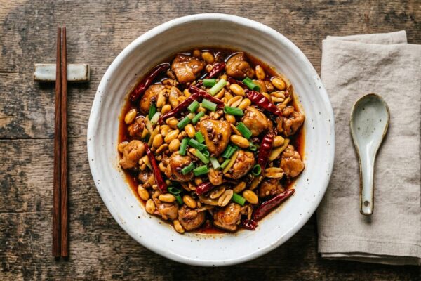 Kung Pao Chicken Recipe: The Authentic Sichuan Version