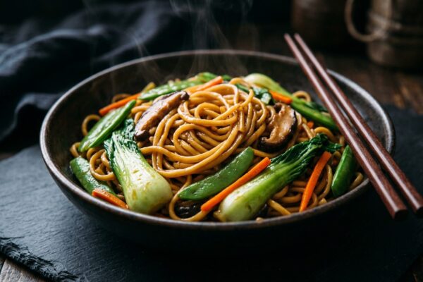 Lo Mein Recipe (15-Minute Dinner)