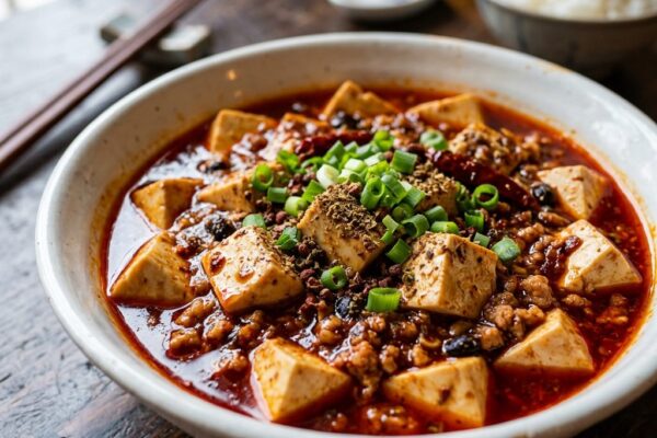 Mapo Tofu Recipe (Authentic Sichuan)