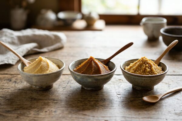 What Is Miso? Complete Guide to Types, Uses, and Recipes