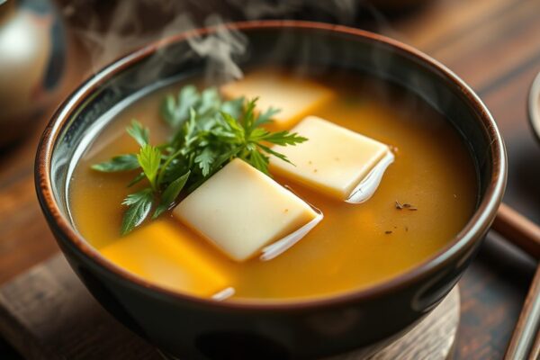 The Real Miso Soup Recipe: Dashi from Scratch, Three Miso Types Explained