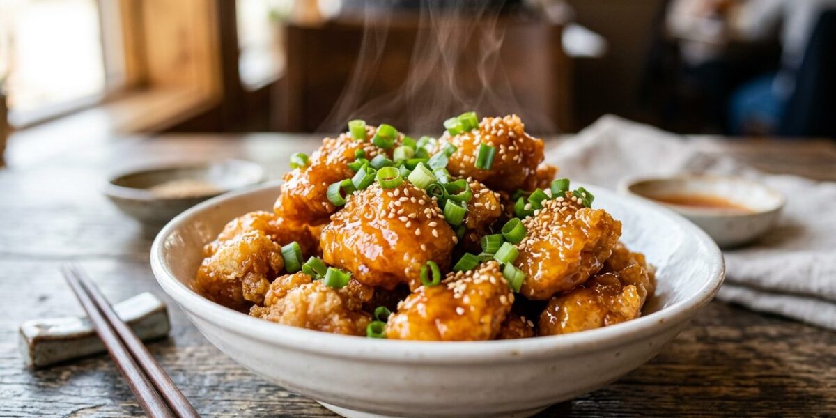 Orange Chicken Recipe (Better Than Takeout)