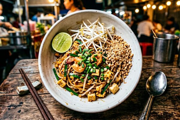 Authentic Pad Thai Recipe (Better Than Your Local Takeout)