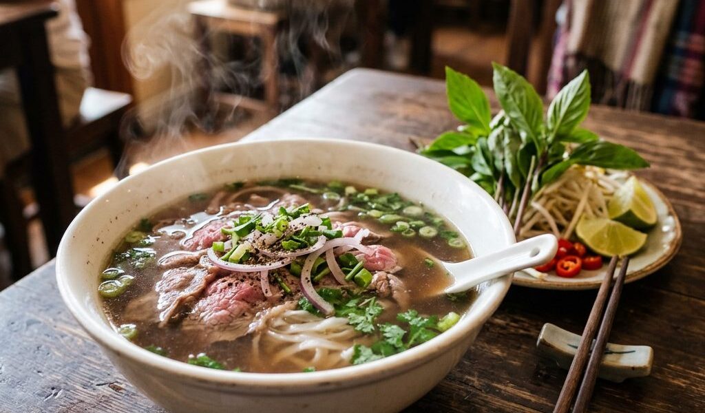 Pho Recipe: A Bowl of Northern Vietnam, Made at Home