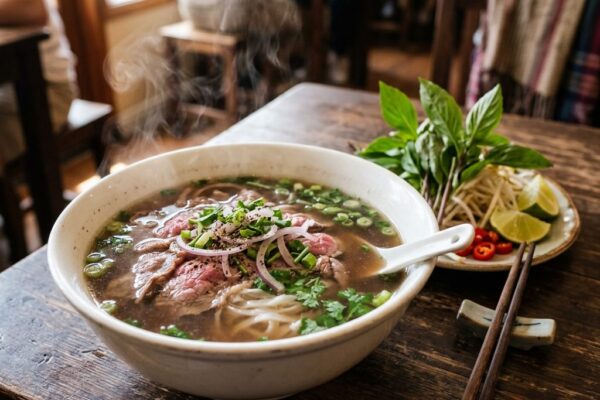 Pho Recipe: A Bowl of Northern Vietnam, Made at Home