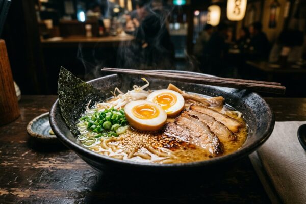 Easy Ramen Recipe at Home (Better Than Instant)