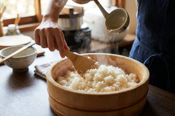 How to Cook Rice Perfectly Every Time