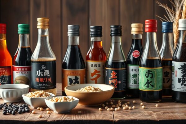 The Ultimate Guide to Soy Sauce