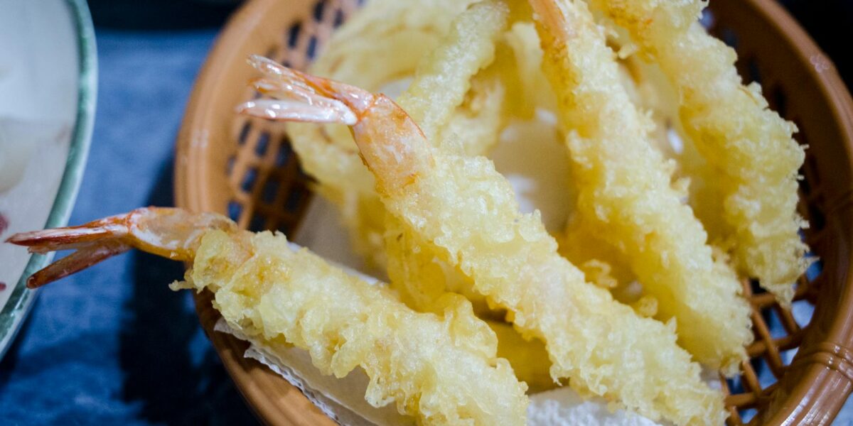 Tempura Batter: The Complete Guide to Crispy Japanese Deep Frying