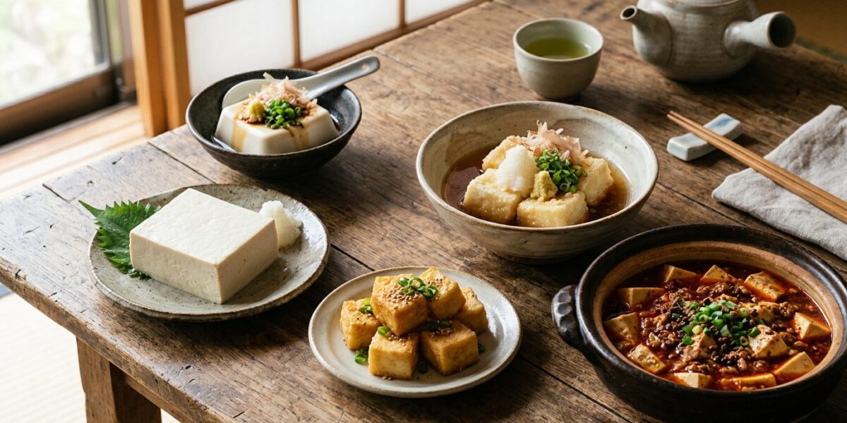 Easy Tofu Recipes: 15 Ways to Cook Tofu