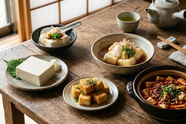 Easy Tofu Recipes: 15 Ways to Cook Tofu