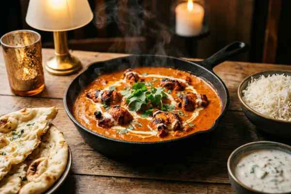 Chicken Tikka Masala Recipe