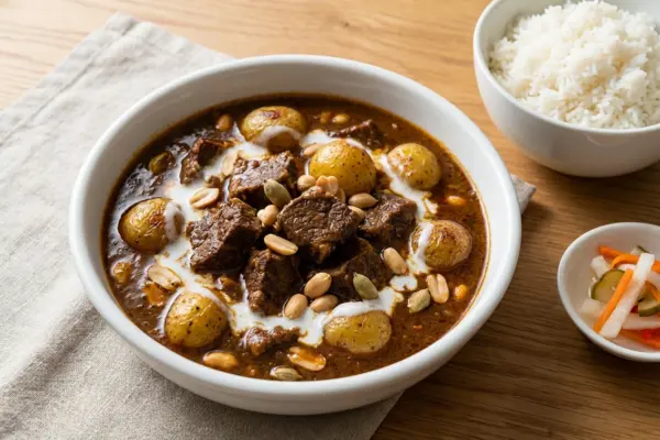Massaman Curry Recipe (Thai Muslim-Style Curry)