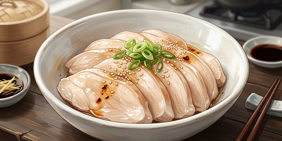 Velveting Chicken: The Chinese Restaurant Secret for Silky Tender Meat