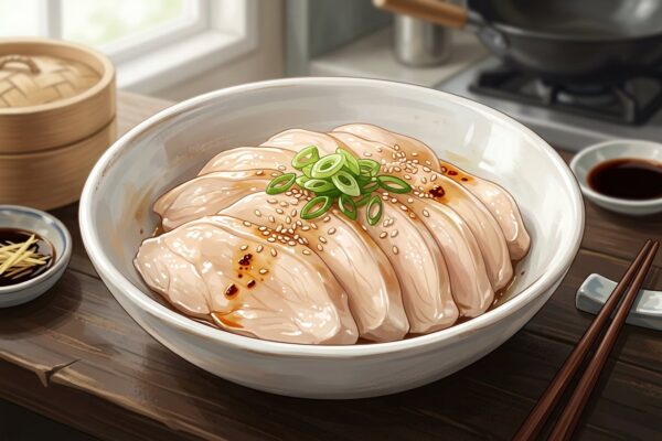 Velveting Chicken: The Chinese Restaurant Secret for Silky Tender Meat
