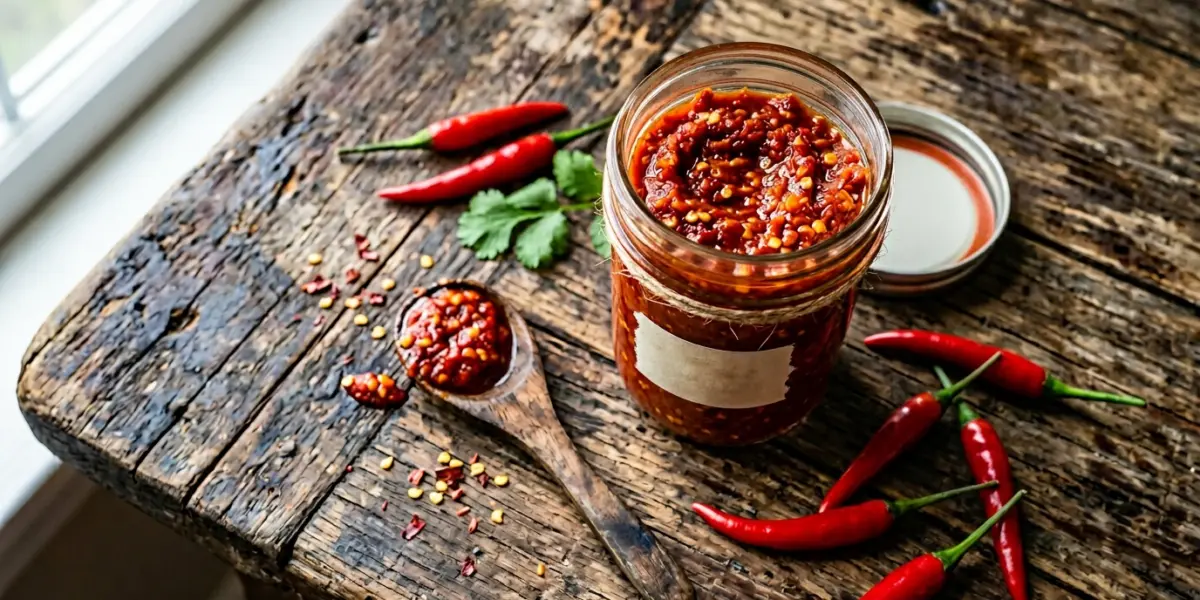What Is Sambal Oelek? (Plus How to Use It)
