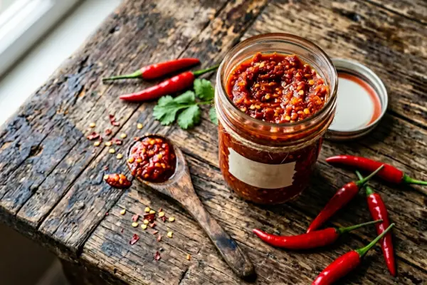 What Is Sambal Oelek? (Plus How to Use It)
