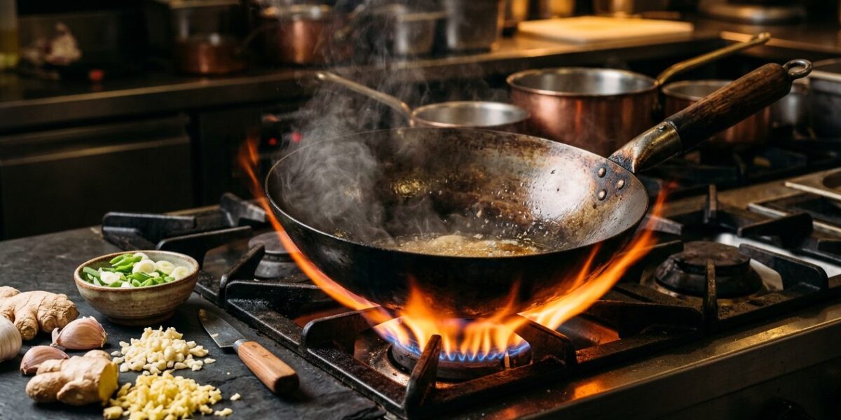 Best Wok for Home Cooking (2026 Buying Guide)