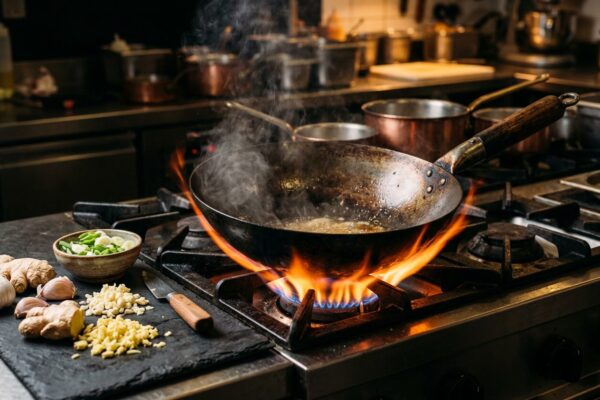 Best Wok for Home Cooking (2026 Buying Guide)