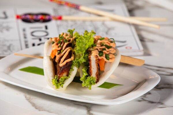 Banh Bao Recipe (Vietnamese Steamed Pork Buns)