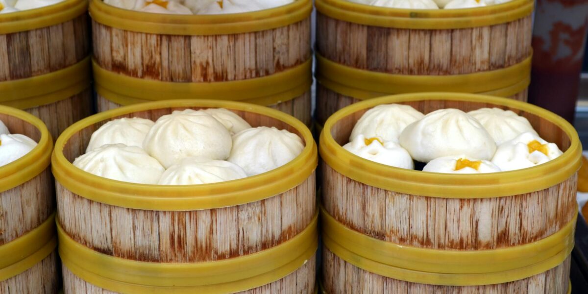 Bao Buns Recipe (Fluffy Chinese Steamed Buns at Home)
