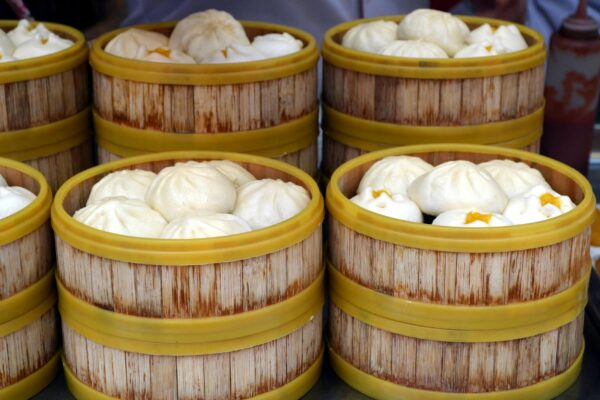 Bao Buns Recipe (Fluffy Chinese Steamed Buns at Home)
