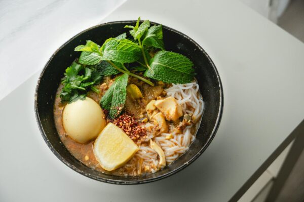 Burmese Food: Essential Dishes and the Complete Guide to Myanmar Cuisine