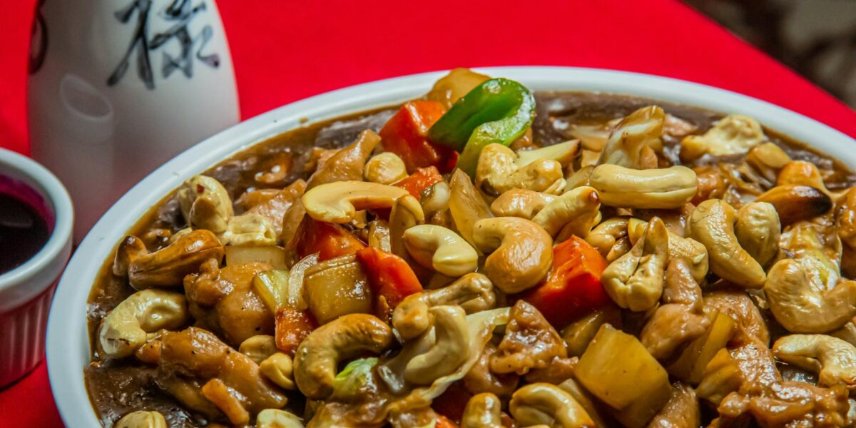 Cashew Chicken Recipe (Better Than Takeout in 25 Minutes)