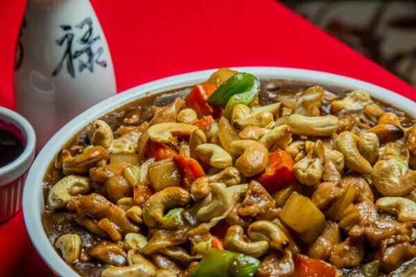 Cashew Chicken Recipe (Better Than Takeout in 25 Minutes)