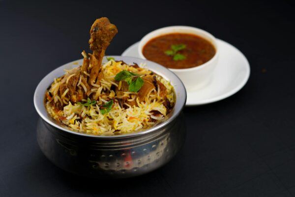 Chicken Biryani Recipe (Authentic Dum-Style Layered Rice)