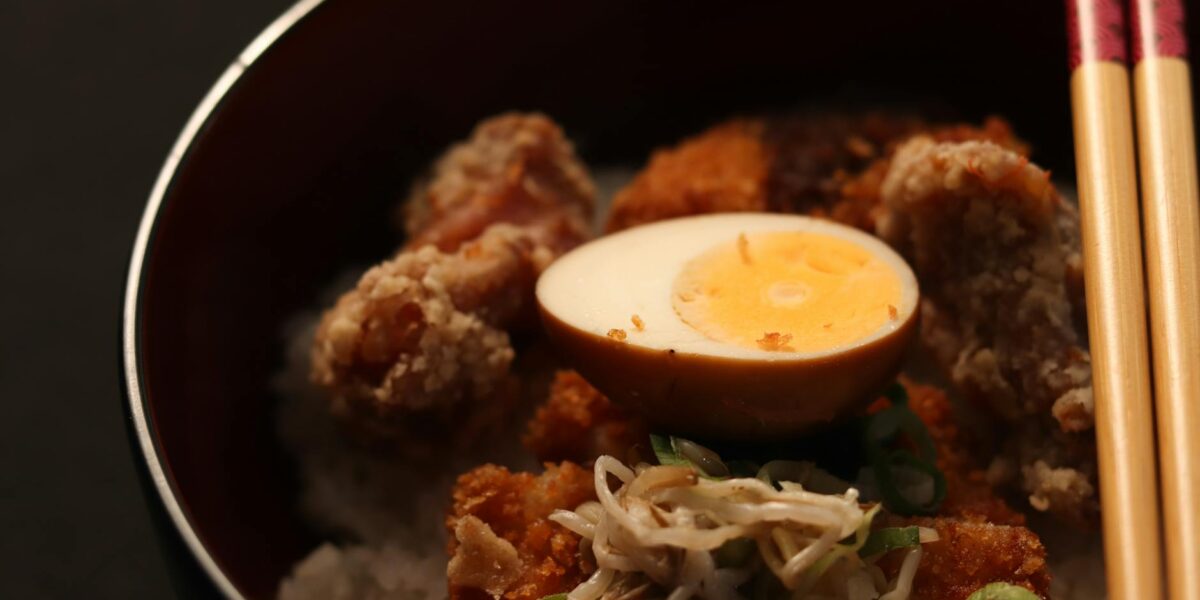 Chicken Karaage Recipe (Crispy Japanese Fried Chicken)