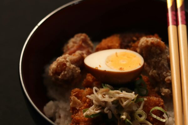 Chicken Karaage Recipe (Crispy Japanese Fried Chicken)