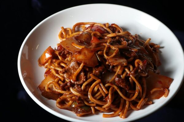 Chow Mein Recipe (Crispy Chinese Stir-Fried Noodles)