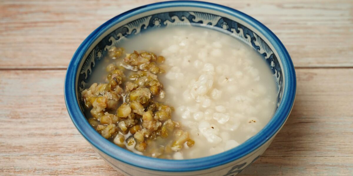 Congee Recipe (Silky Chinese Rice Porridge)