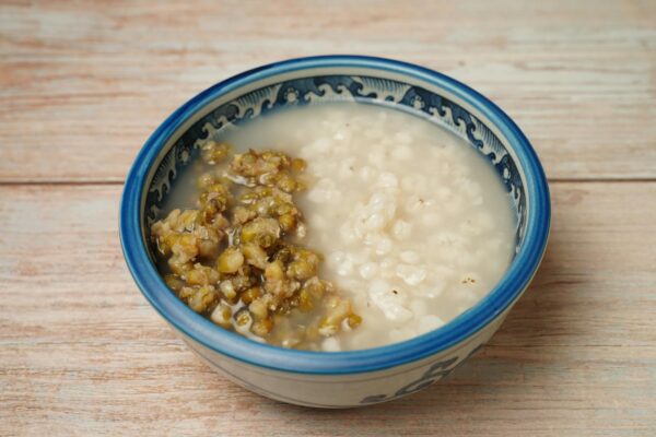 Congee Recipe (Silky Chinese Rice Porridge)