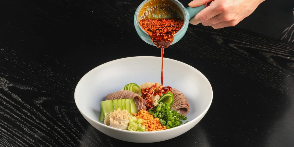 Dan Dan Noodles Recipe (Authentic Sichuan Spicy Sesame Noodles)