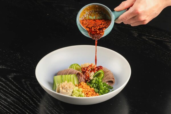 Dan Dan Noodles Recipe (Authentic Sichuan Spicy Sesame Noodles)