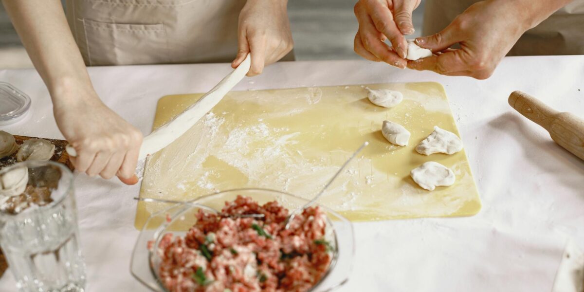How to Make Dumpling Wrappers from Scratch: The Complete Guide to Homemade Dumpling Dough